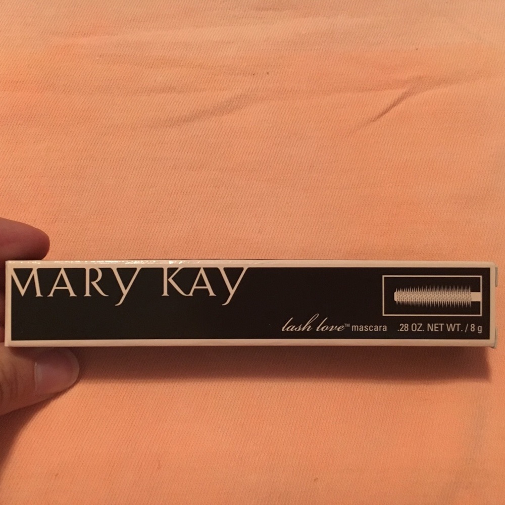 Mary Kay mascara